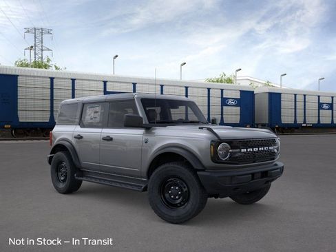New 2026 Ford Bronco Big Bend image 7