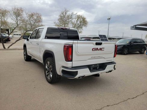 Used 2023 GMC Sierra 1500 Denali w/ Technology Package image 6