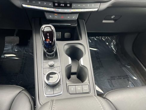 Certified 2023 Cadillac XT4 Premium Luxury w/ Cold Weather Package image 35