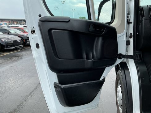Used 2022 RAM ProMaster 2500 FWD image 10