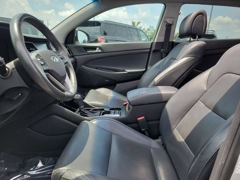 Used 2018 Hyundai Tucson Limited w/ Ultimate Package 02 AWD/4WD image 5