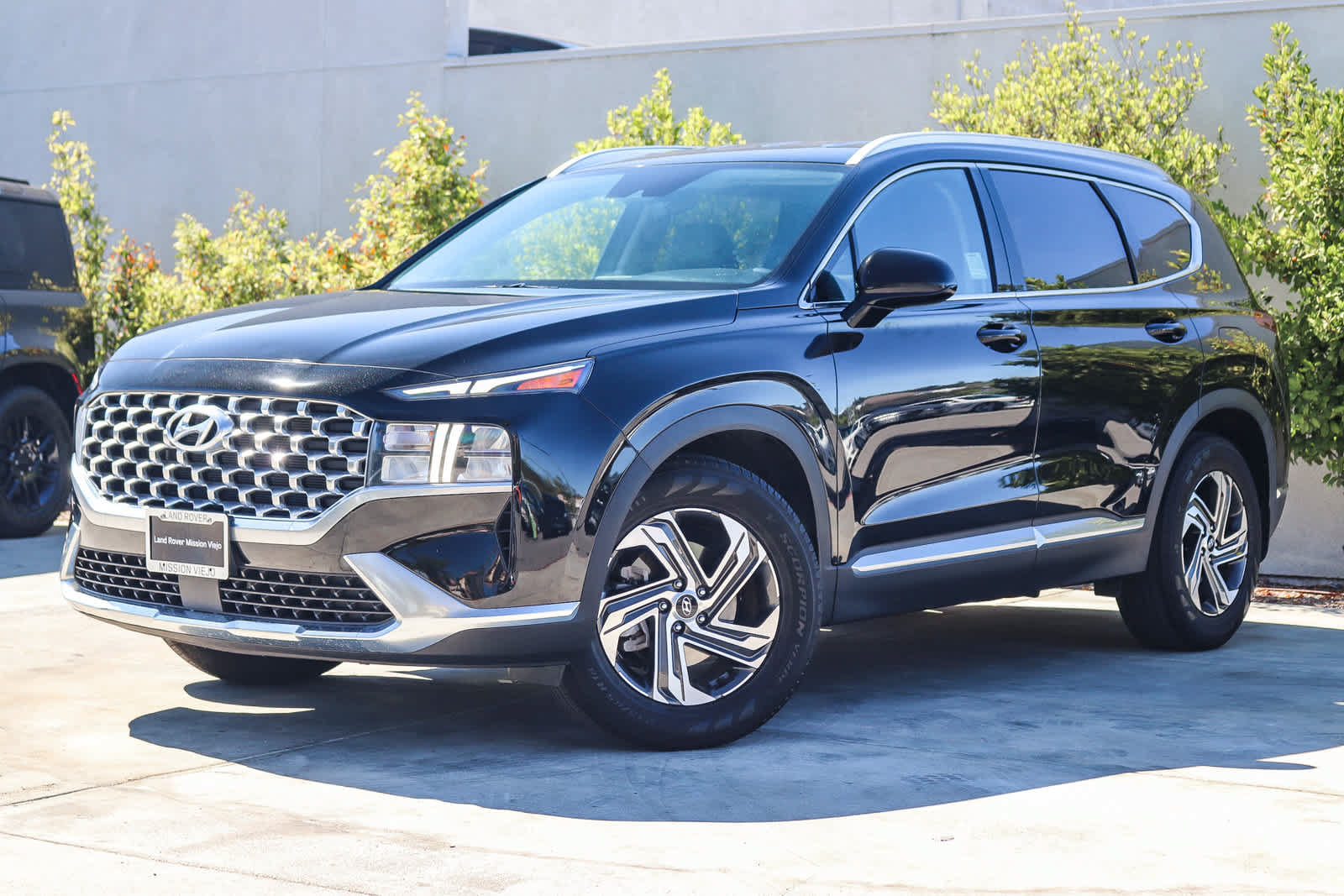 Used 2022 Hyundai Santa Fe SEL FWD image 1