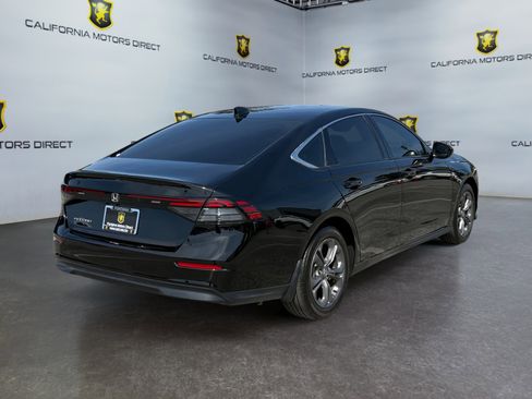 Used 2024 Honda Accord EX image 5