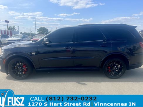 Used 2024 Dodge Durango SRT AWD/4WD image 4