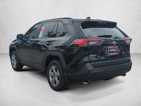 Certified 2025 Toyota RAV4 XLE image 7