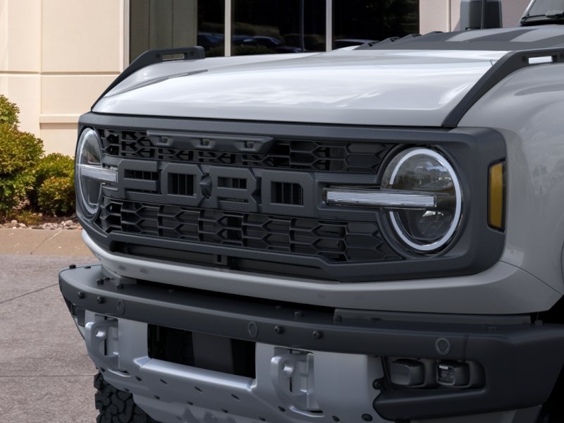 New 2026 Ford Bronco Raptor w/ Interior Carbon Fiber Pack AWD/4WD image 20