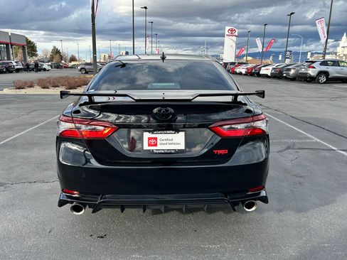 Used 2024 Toyota Camry TRD w/ TRD Package w/JBL Audio image 4
