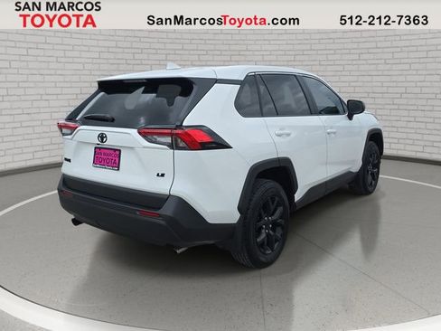 Used 2025 Toyota RAV4 LE image 5