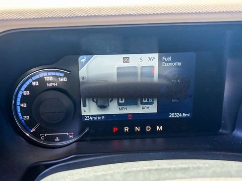 Used 2023 Ford Bronco Wildtrak AWD/4WD image 10