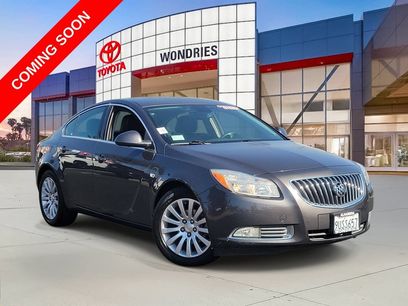 Used 2011 Buick Regal CXL w/ RL3 Preferred Equipment Group