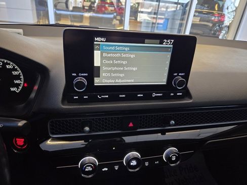 Certified 2023 Honda Civic Sport image 34