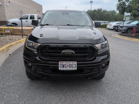 Used 2021 Ford Ranger Lariat w/ Equipment Group 501A High AWD/4WD image 7