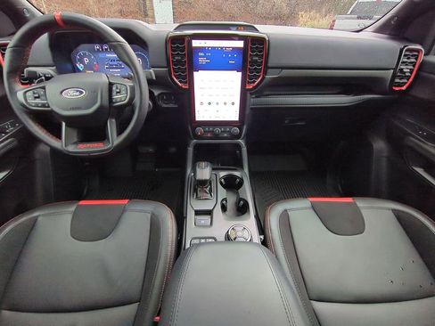 Used 2025 Ford Ranger Raptor AWD/4WD image 19