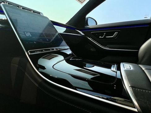 Certified 2023 Mercedes-Benz S 580 4MATIC Sedan image 23