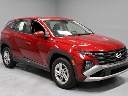Certified 2025 Hyundai Tucson SE