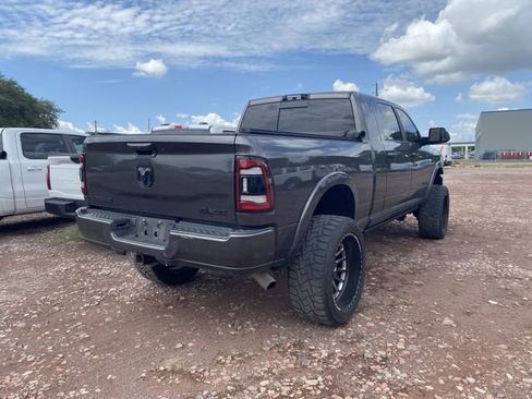 Used 2022 RAM 3500 Laramie AWD/4WD image 5