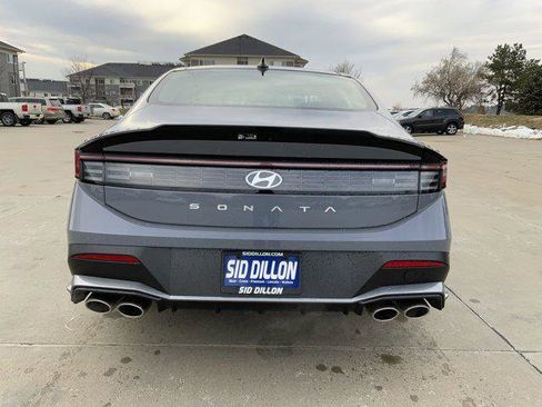 New 2026 Hyundai Sonata N Line image 4