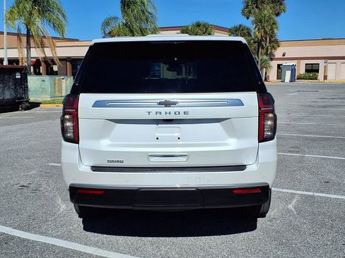 Used 2024 Chevrolet Tahoe High Country AWD/4WD image 6
