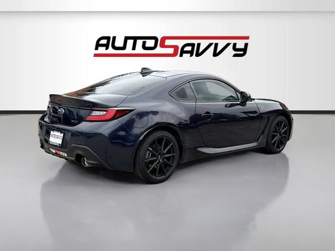 Used 2025 Subaru BRZ Limited w/ Popular Package 2 RWD image 7