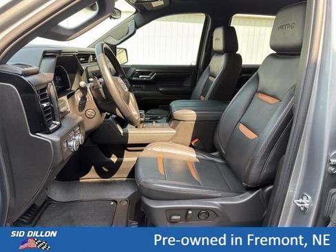 Certified 2024 GMC Sierra 1500 AT4 w/ Technology Package AWD/4WD image 14