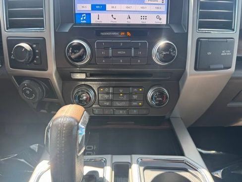 Used 2018 Ford F150 King Ranch w/ Trailer Tow Package AWD/4WD image 13