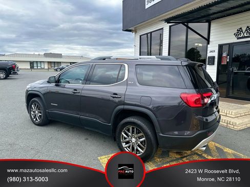 Used 2017 GMC Acadia SLT image 6