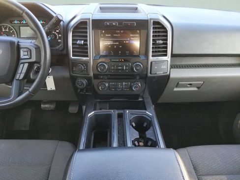 Used 2017 Ford F150 XLT w/ Equipment Group 302A Luxury AWD/4WD image 14