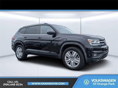Used 2019 Volkswagen Atlas SE