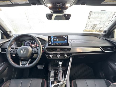 Used 2025 Acura ADX A-Spec image 22