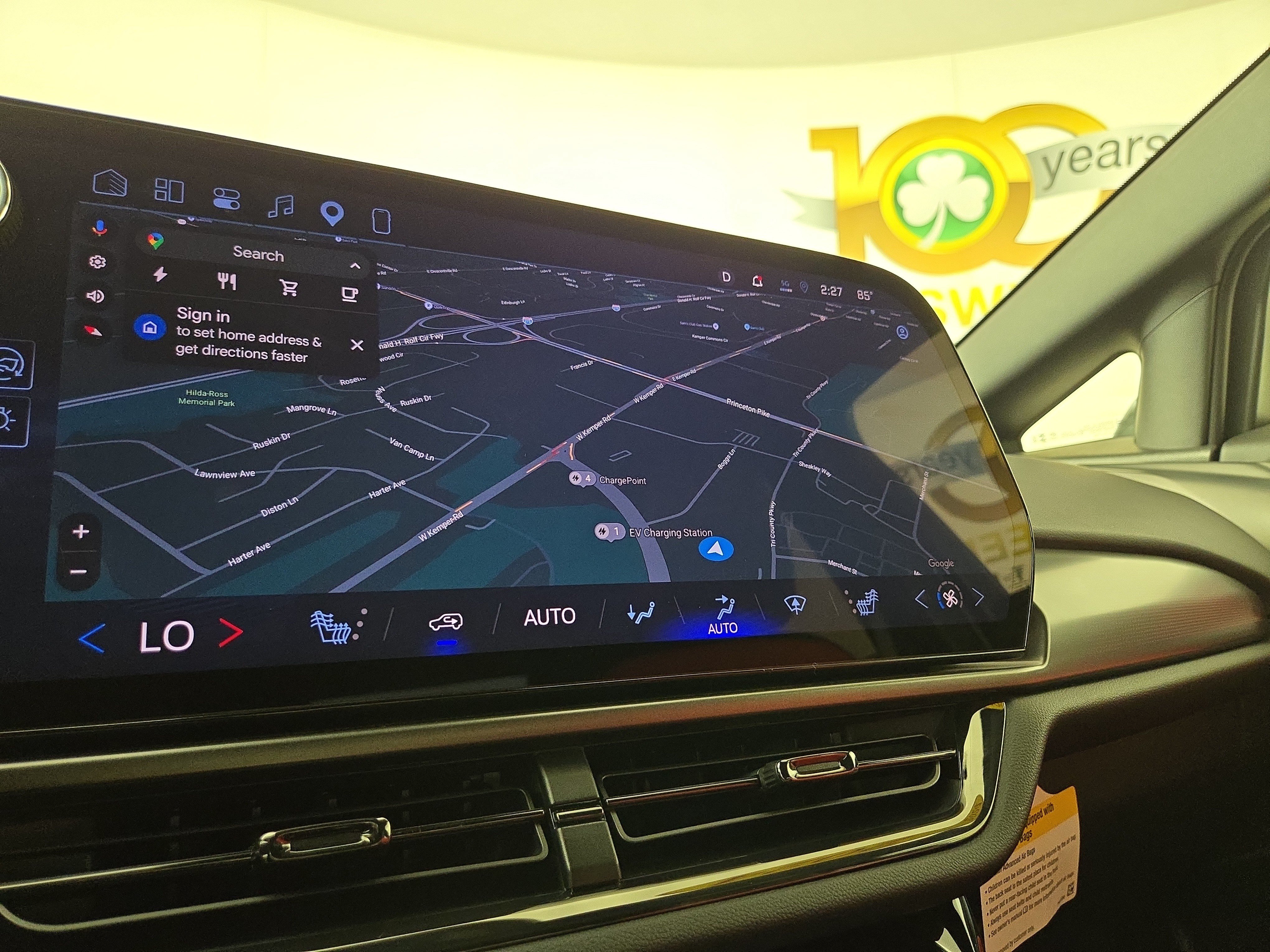 Certified 2024 Chevrolet Equinox EV RS FWD image 20