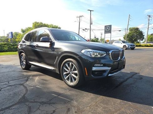 Used 2019 BMW X3 xDrive30i w/ Convenience Package AWD/4WD image 1