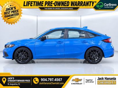 Used 2022 Honda Civic Sport