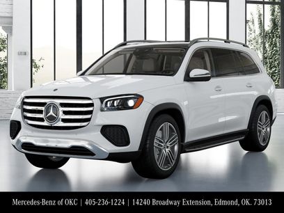 New 2026 Mercedes-Benz GLS 450 4MATIC