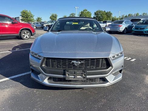 Used 2024 Ford Mustang Premium RWD image 2