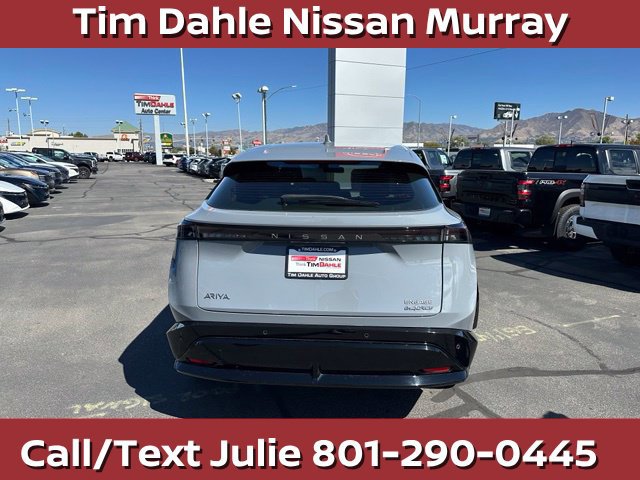 Used 2024 Nissan Ariya AWD image 22