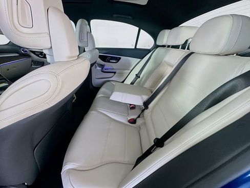New 2026 Mercedes-Benz C 300 Sedan image 25
