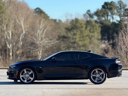 Used 2019 Chevrolet Camaro SS image 8