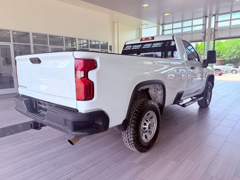 Used 2022 Chevrolet Silverado 3500 W/T w/ WT Convenience Package RWD image 5