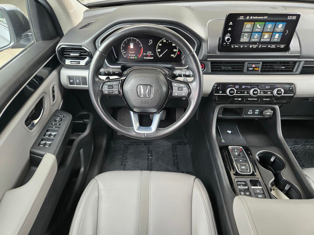 Certified 2025 Honda Pilot EX-L image 11