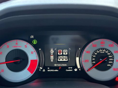 Certified 2026 Acura RDX A-Spec AWD/4WD image 27