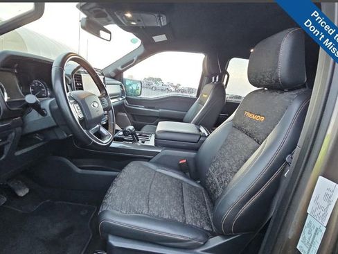 Used 2023 Ford F150 Tremor w/ 360 Degree Camera Package image 2