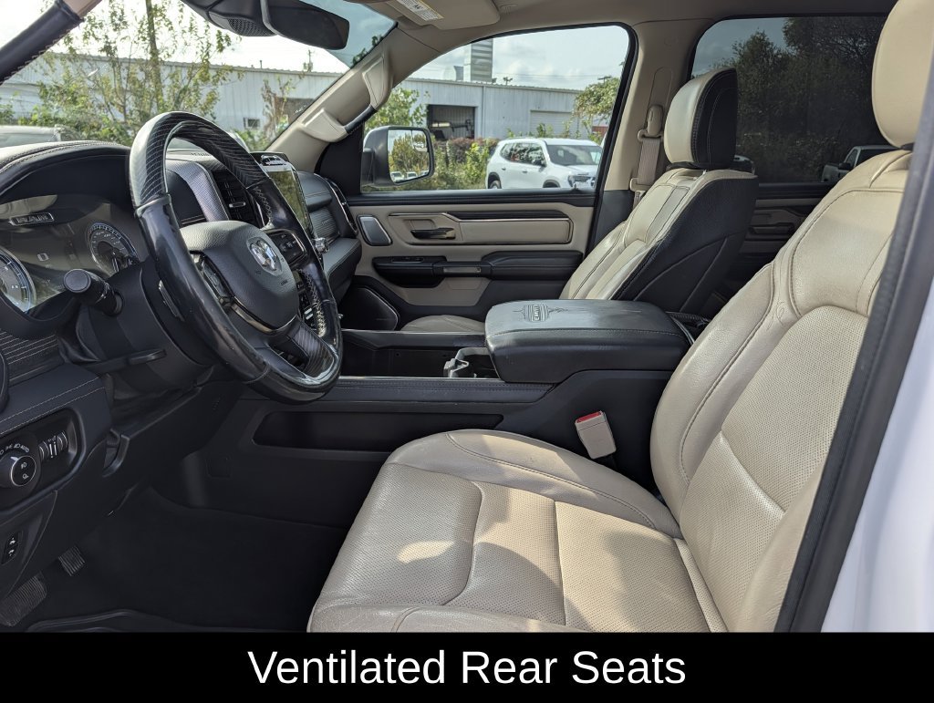 Used 2020 RAM 1500 Limited AWD/4WD image 27