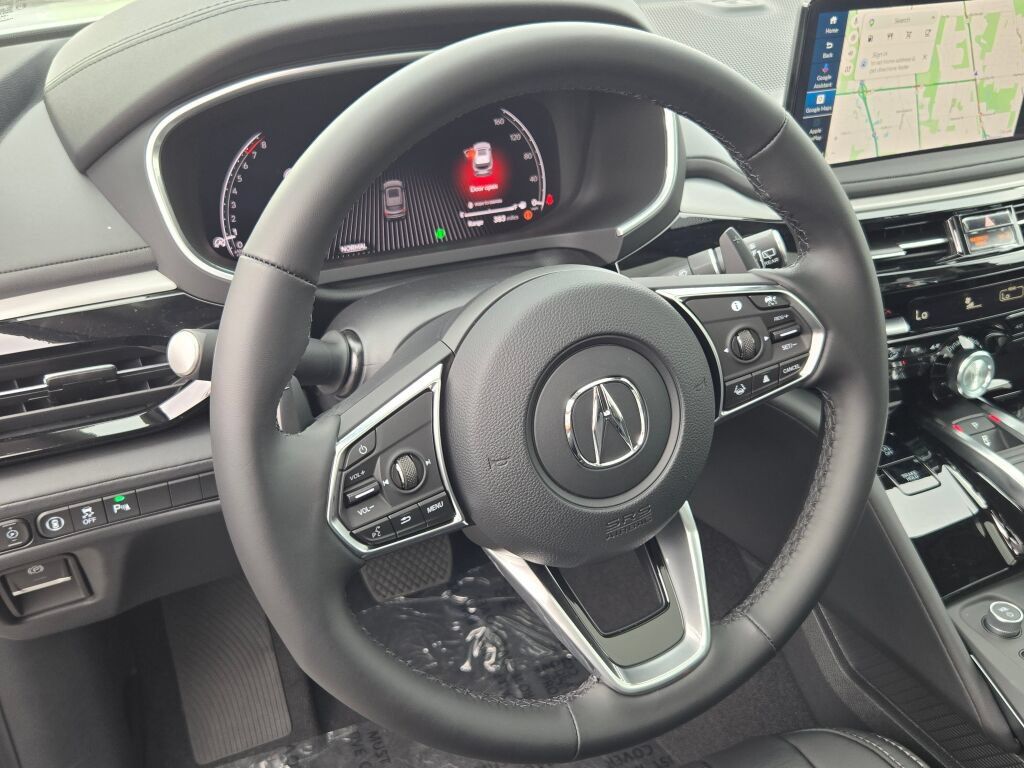 New 2026 Acura MDX w/ Technology Package AWD/4WD image 33
