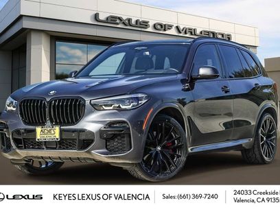Used 2022 BMW X5 sDrive40i w/ M Sport Package