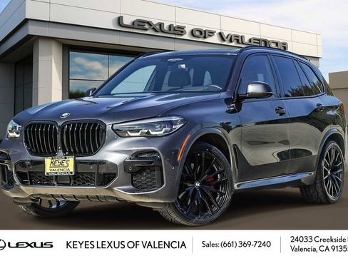 Used 2022 BMW X5 sDrive40i w/ M Sport Package image 1