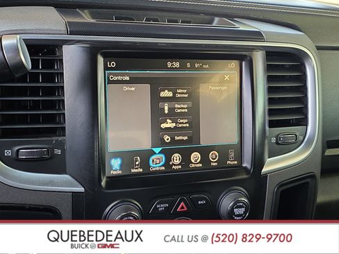 Used 2018 RAM 2500 Power Wagon w/ Luxury Group AWD/4WD image 16