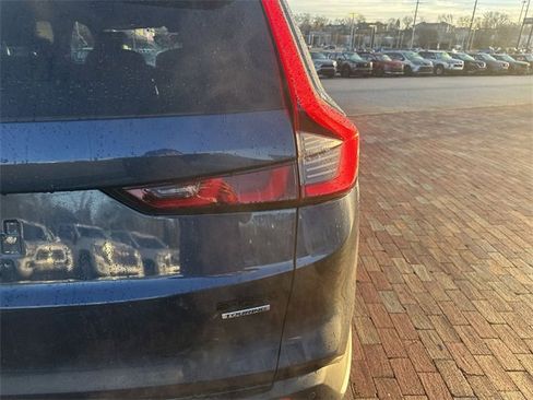 Certified 2025 Honda CR-V Sport Touring image 11