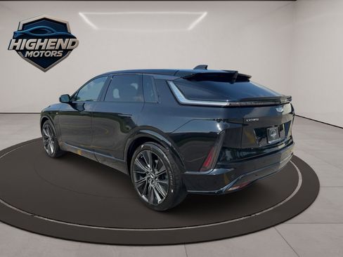 Used 2024 Cadillac Lyriq Sport image 4