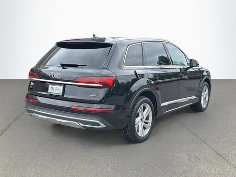 Used 2024 Audi Q7 3.0T Premium Plus AWD/4WD image 4