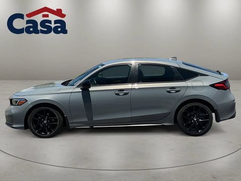 Used 2025 Honda Civic Sport image 3